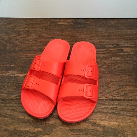 Freedom Moses Sandals 36/37 NWOT